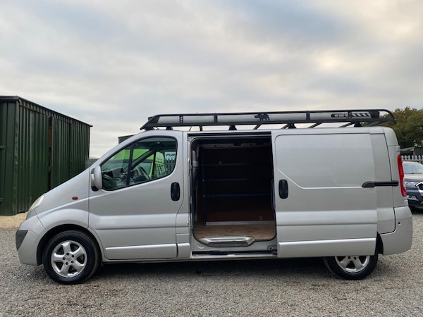Used Vauxhall Vivaro 2013 for sale - 76228941: Photo 12