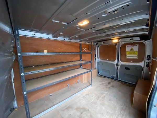 Used Vauxhall Vivaro 2013 for sale - 76228941: Photo 13
