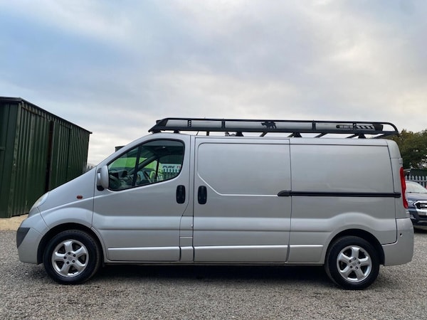 Used Vauxhall Vivaro 2013 for sale - 76228941: Photo 18