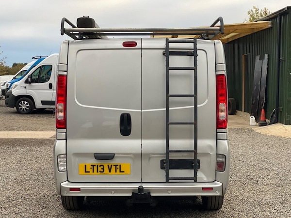 Used Vauxhall Vivaro 2013 for sale - 76228941: Photo 19