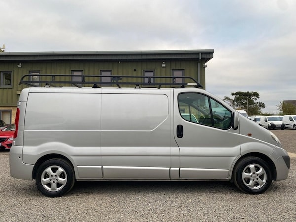 Used Vauxhall Vivaro 2013 for sale - 76228941: Photo 20