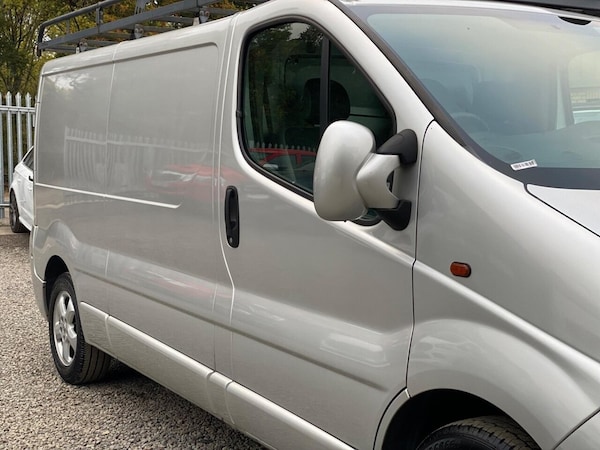 Used Vauxhall Vivaro 2013 for sale - 76228941: Photo 22