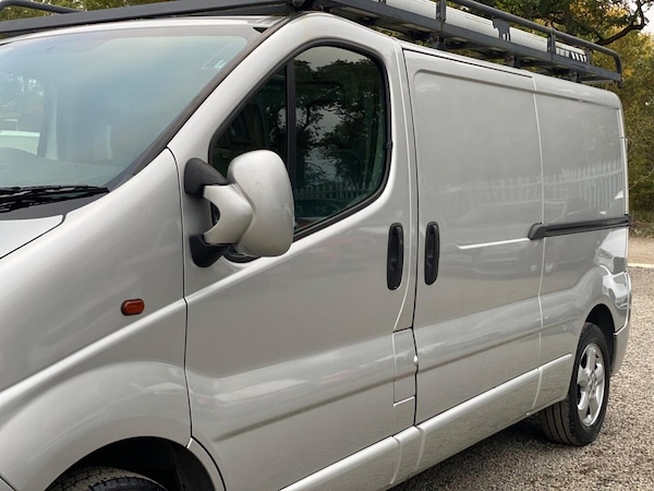 Used Vauxhall Vivaro 2013 for sale - 76228941: Photo 24