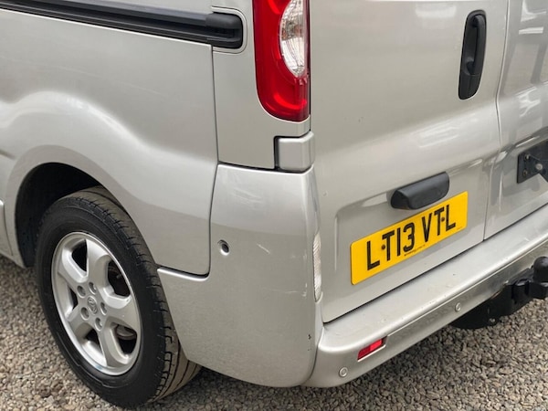 Used Vauxhall Vivaro 2013 for sale - 76228941: Photo 25