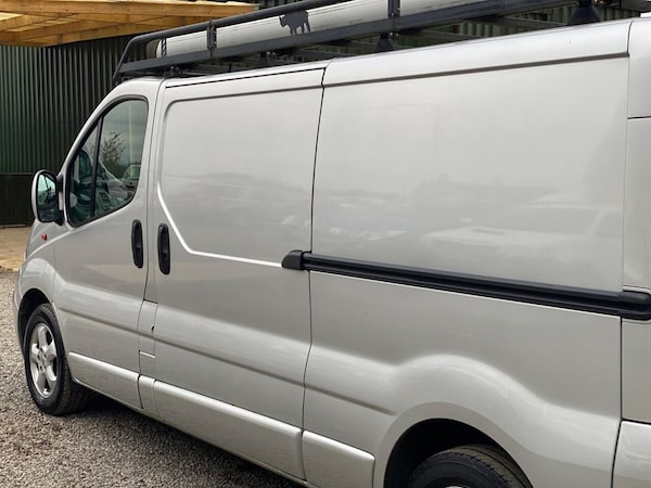 Used Vauxhall Vivaro 2013 for sale - 76228941: Photo 27