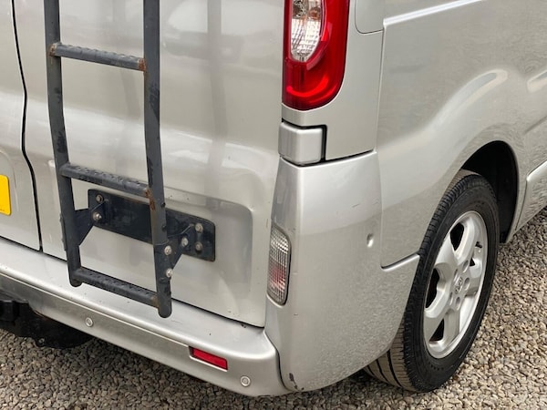 Used Vauxhall Vivaro 2013 for sale - 76228941: Photo 28