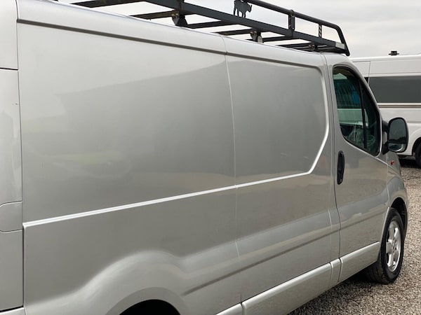 Used Vauxhall Vivaro 2013 for sale - 76228941: Photo 29
