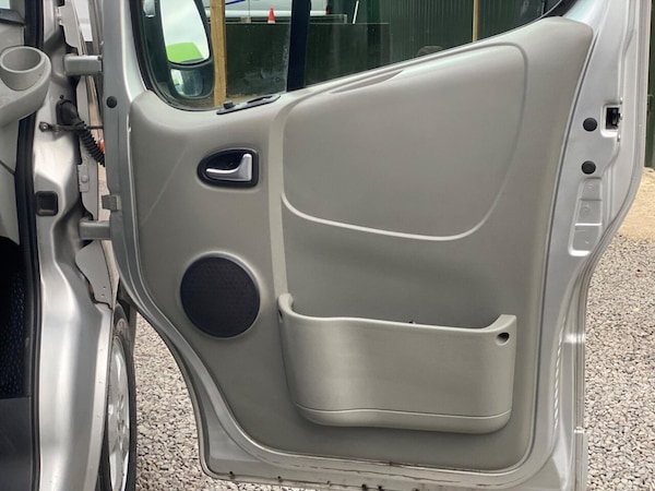 Used Vauxhall Vivaro 2013 for sale - 76228941: Photo 37