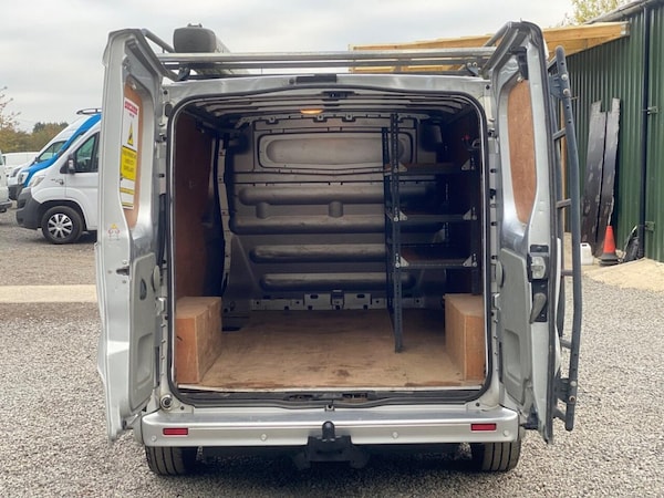 Used Vauxhall Vivaro 2013 for sale - 76228941: Photo 38