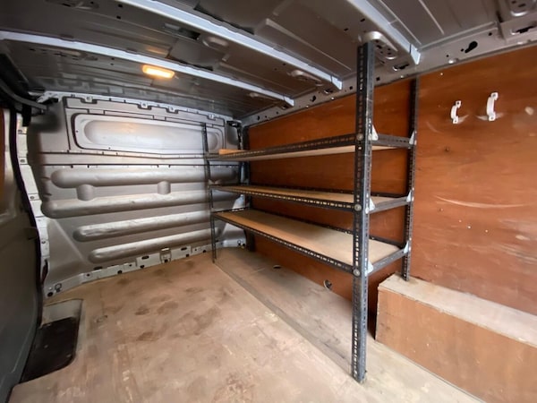 Used Vauxhall Vivaro 2013 for sale - 76228941: Photo 41