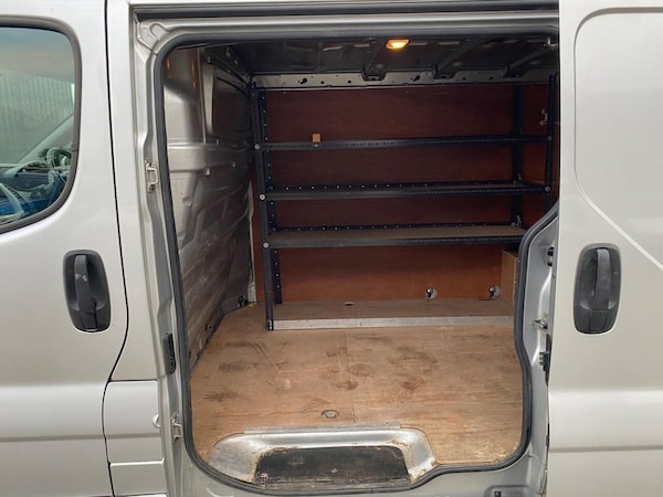 Used Vauxhall Vivaro 2013 for sale - 76228941: Photo 42