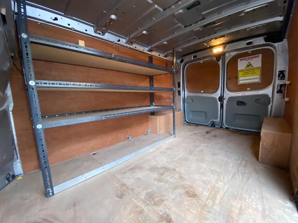 Used Vauxhall Vivaro 2013 for sale - 76228941: Photo 44