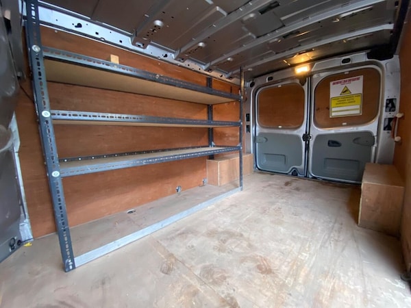 Used Vauxhall Vivaro 2013 for sale - 76228941: Photo 45