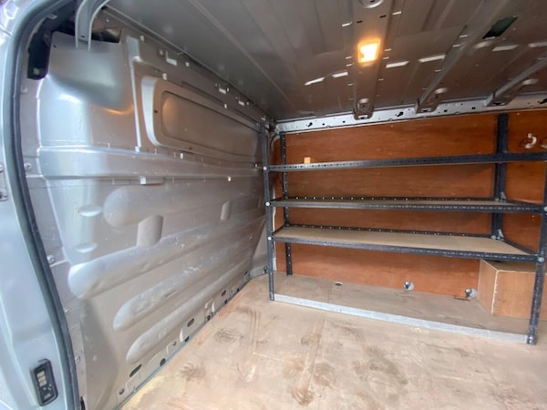 Used Vauxhall Vivaro 2013 for sale - 76228941: Photo 46