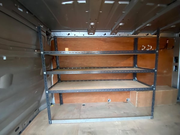 Used Vauxhall Vivaro 2013 for sale - 76228941: Photo 47