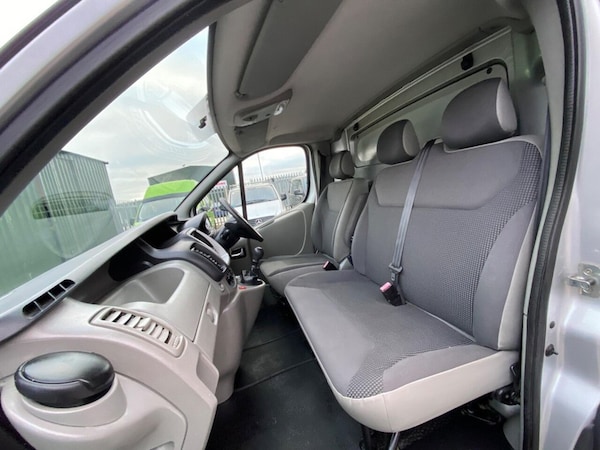 Used Vauxhall Vivaro 2013 for sale - 76228941: Photo 49