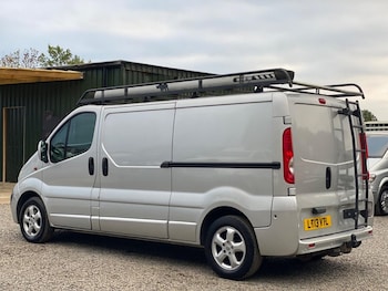 Used Vauxhall Vivaro 2013 for sale - 76228941: Photo 4