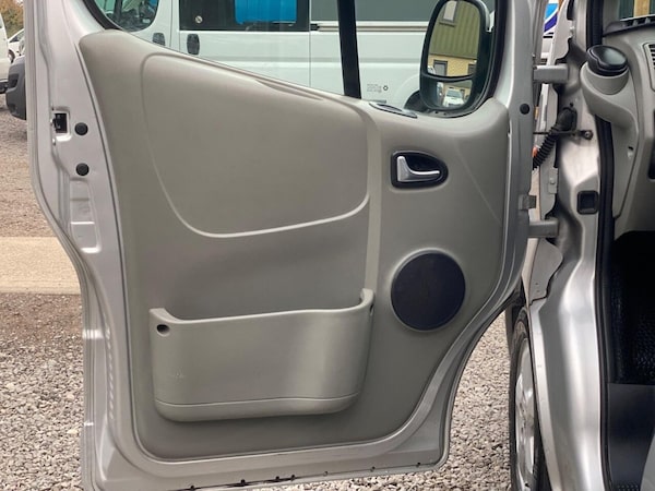 Used Vauxhall Vivaro 2013 for sale - 76228941: Photo 50