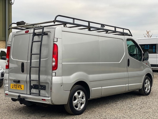 Used Vauxhall Vivaro 2013 for sale - 76228941: Photo 5