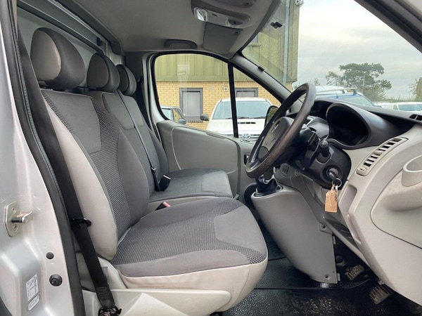 Used Vauxhall Vivaro 2013 for sale - 76228941: Photo 7