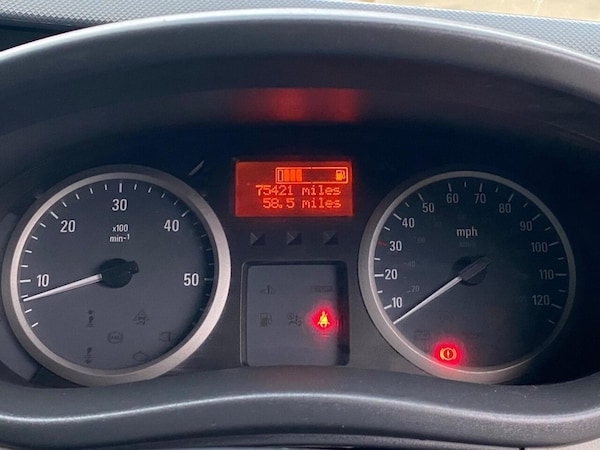Used Vauxhall Vivaro 2013 for sale - 76228941: Photo 9