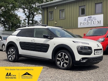 Used Citroen C4 Cactus 2015 for sale - 79120784: Photo