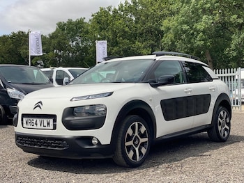 Used Citroen C4 Cactus 2015 for sale - 79120784: Photo