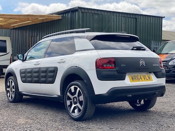 Used Citroen C4 Cactus 2015 for sale - 79120784: Photo