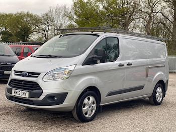 Used Ford Transit Custom 2015 for sale - 78293441: Photo