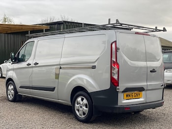 Used Ford Transit Custom 2015 for sale - 78293441: Photo