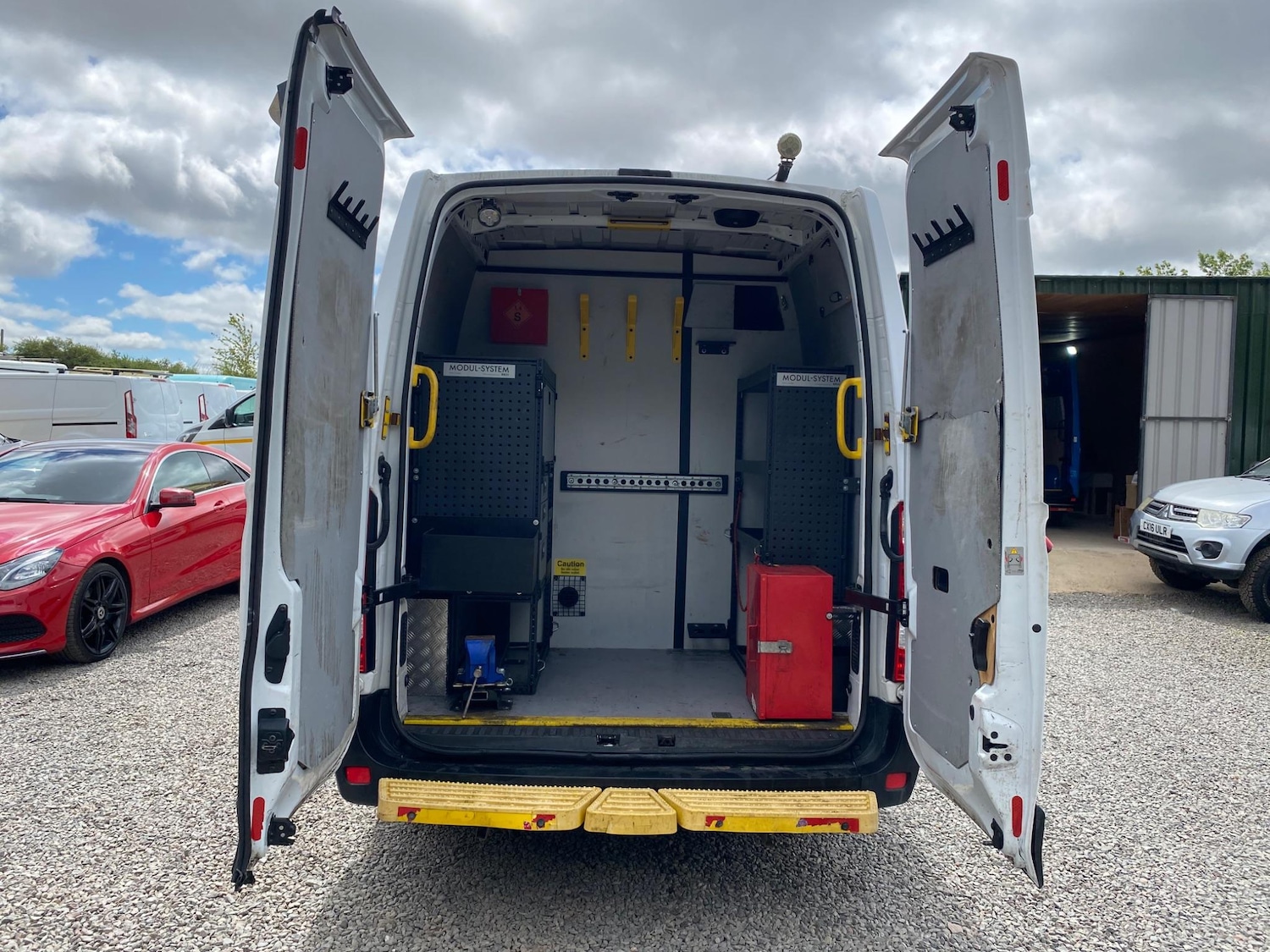 Vehicle 10