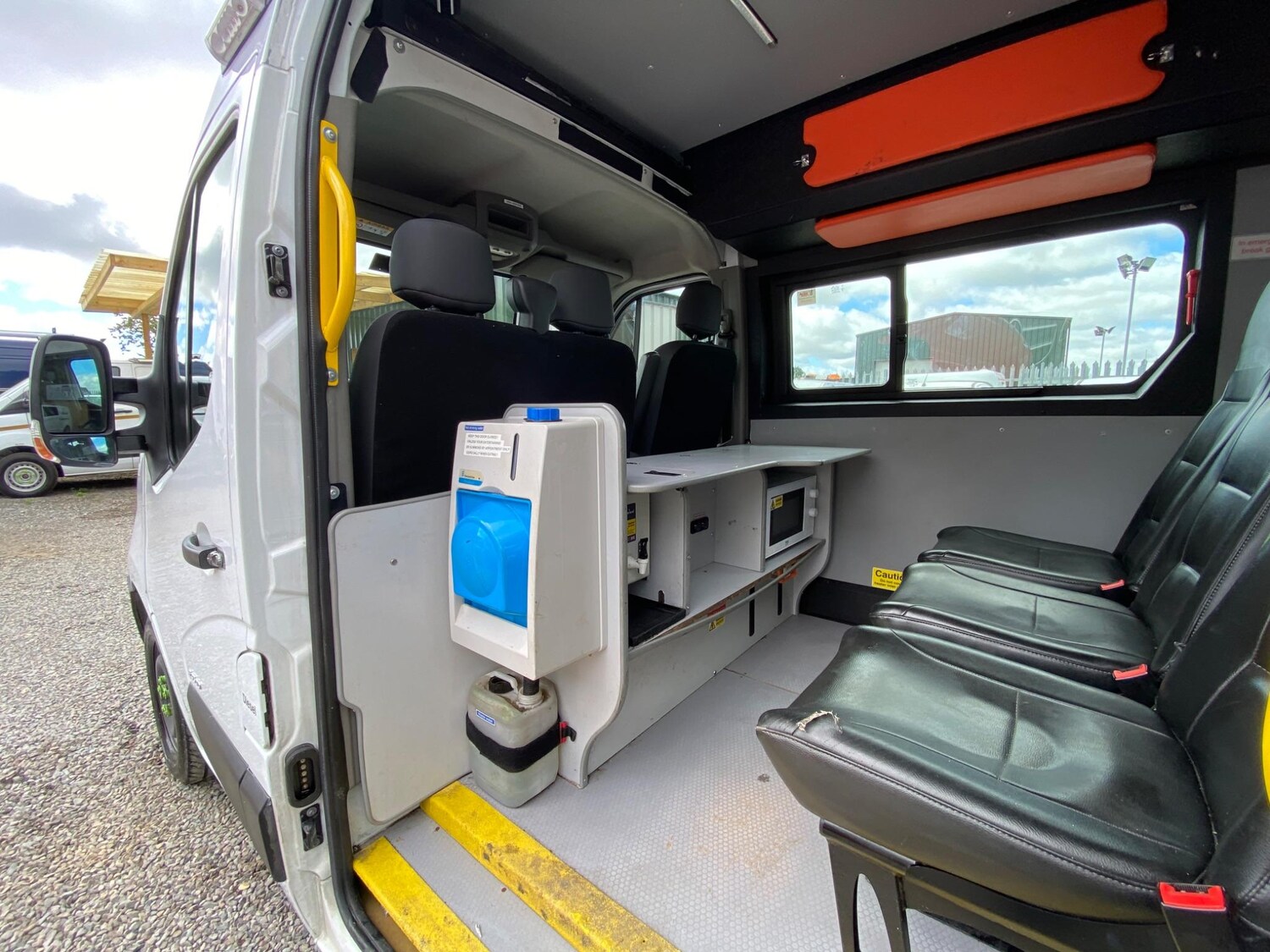Vehicle 14