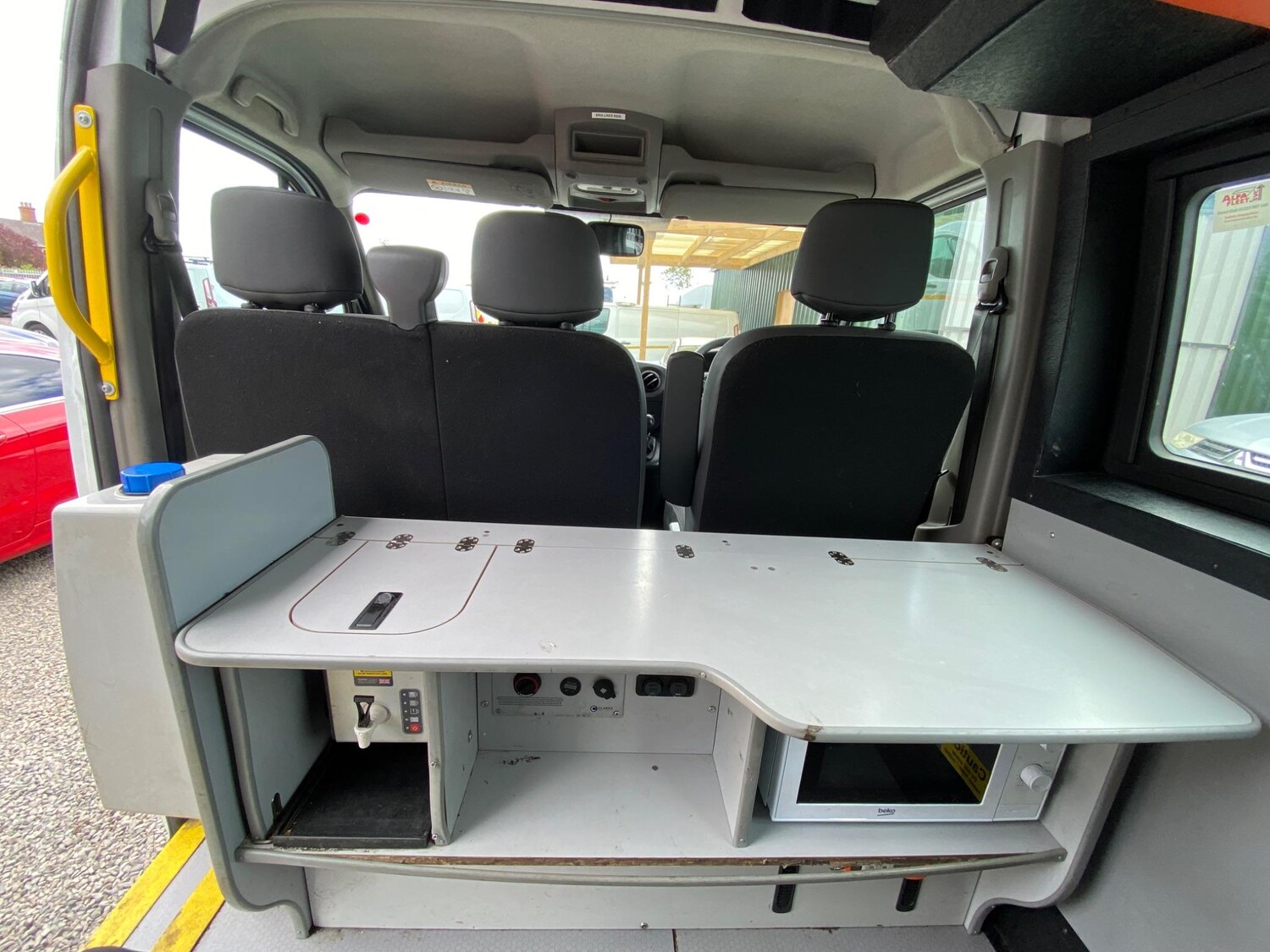 Vehicle 15