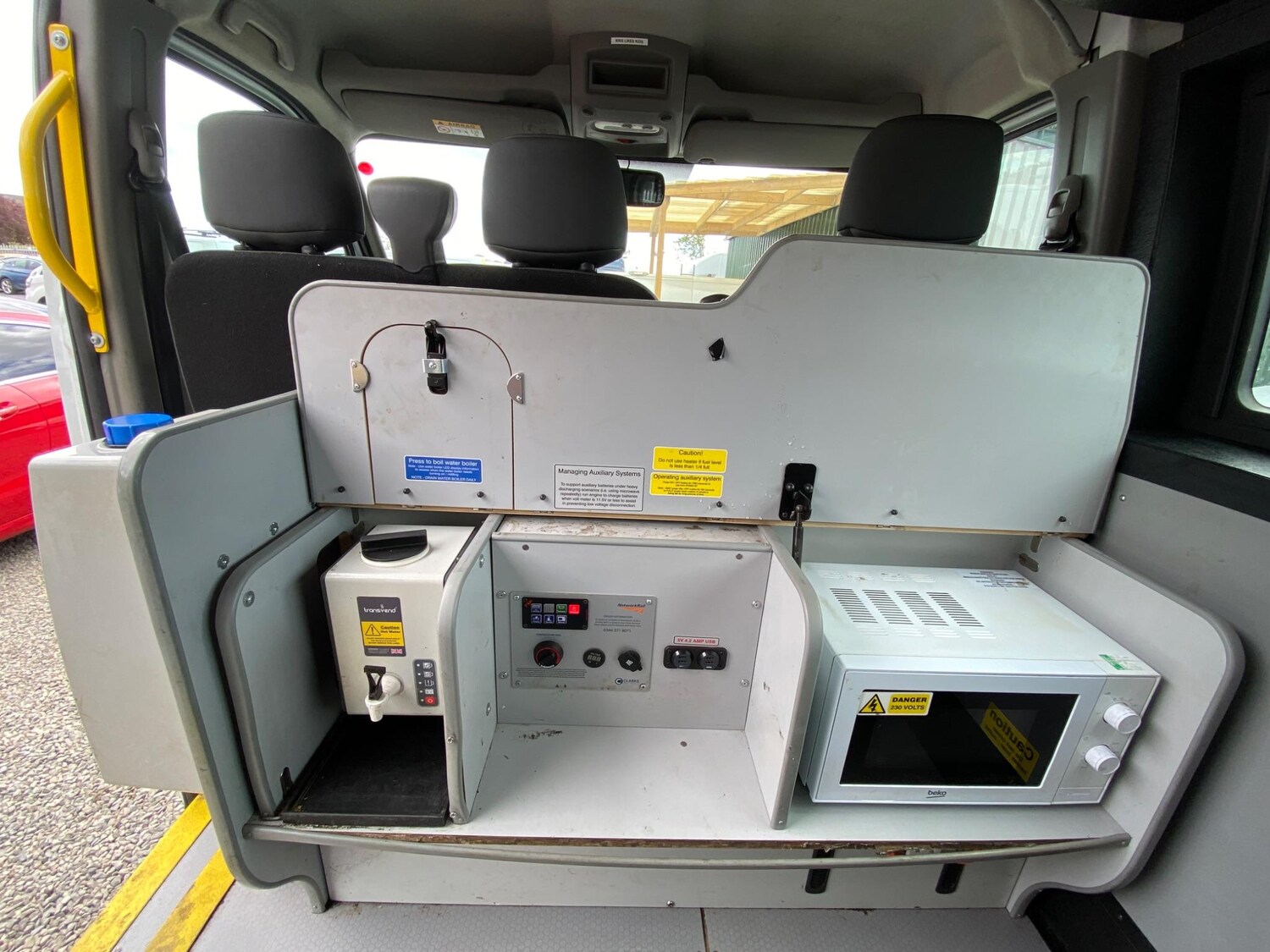 Vehicle 16