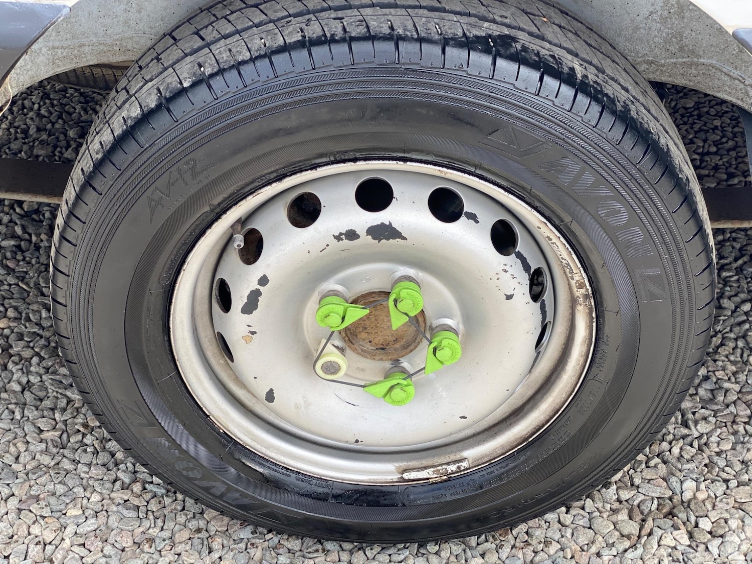 Vehicle 17
