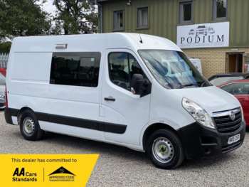 Used Vauxhall Movano 2019 for sale - 75083047: Photo