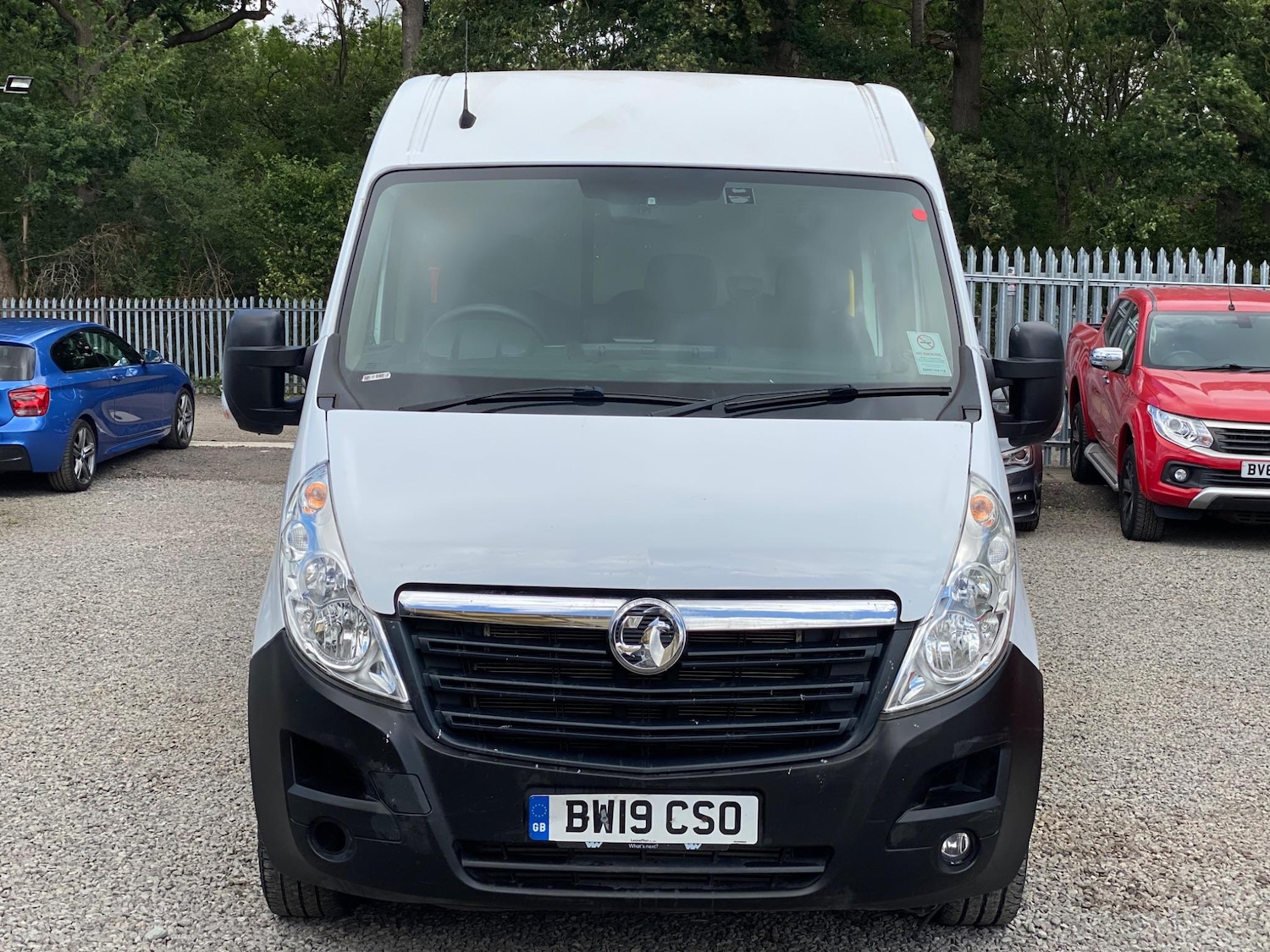 Vehicle 20