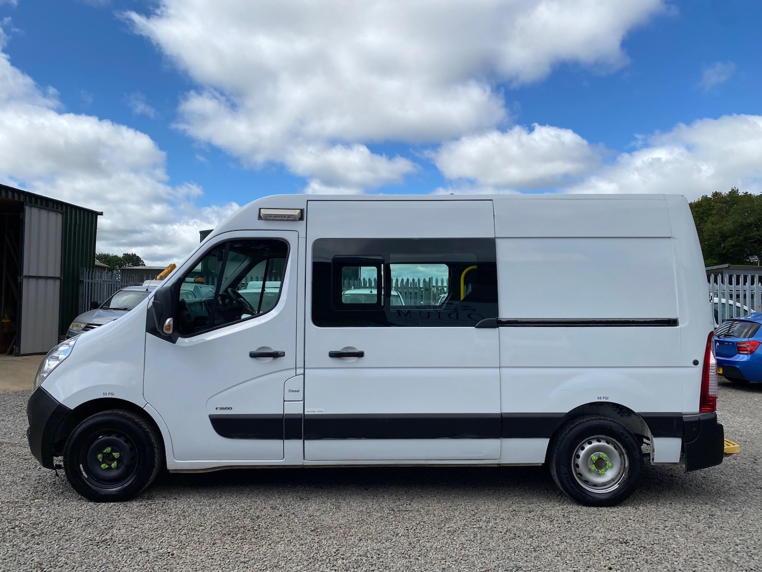 Vehicle 21