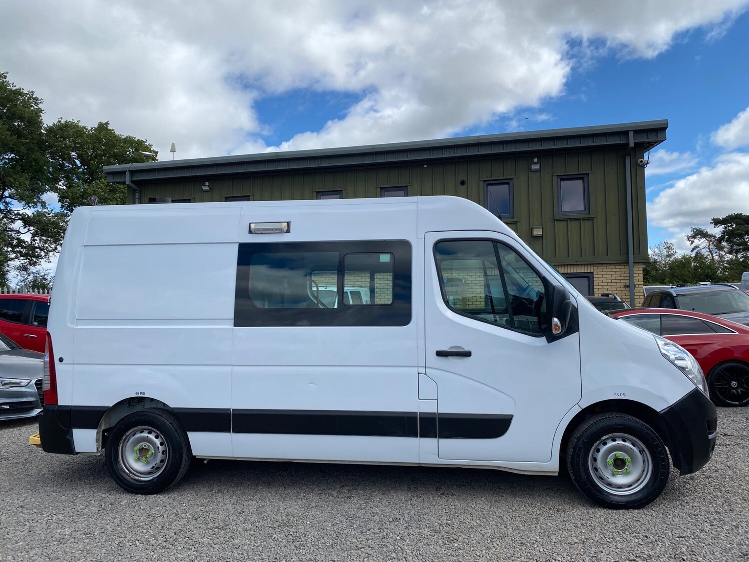 Vehicle 23