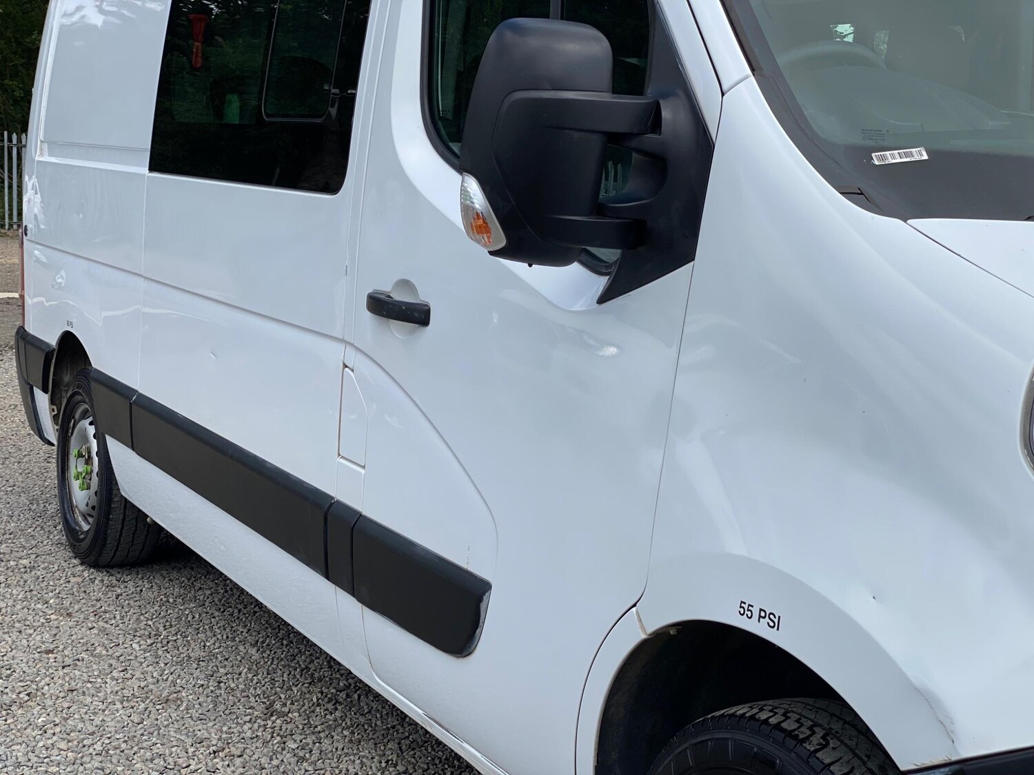 Vehicle 25