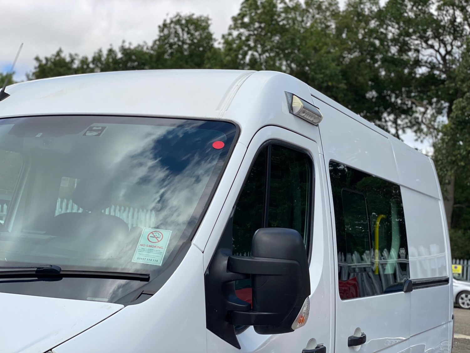 Vehicle 30