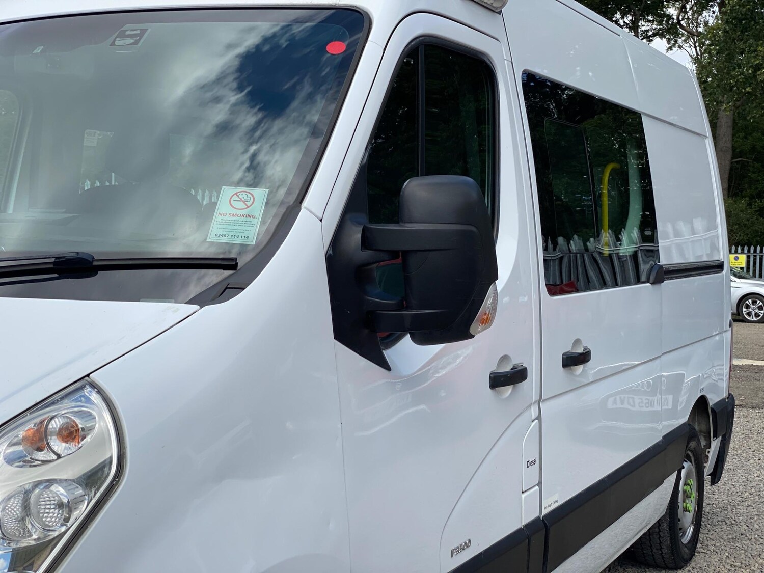Vehicle 31