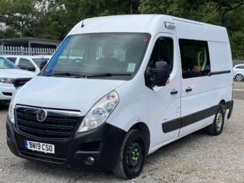 Used Vauxhall Movano 2019 for sale - 75083047: Photo