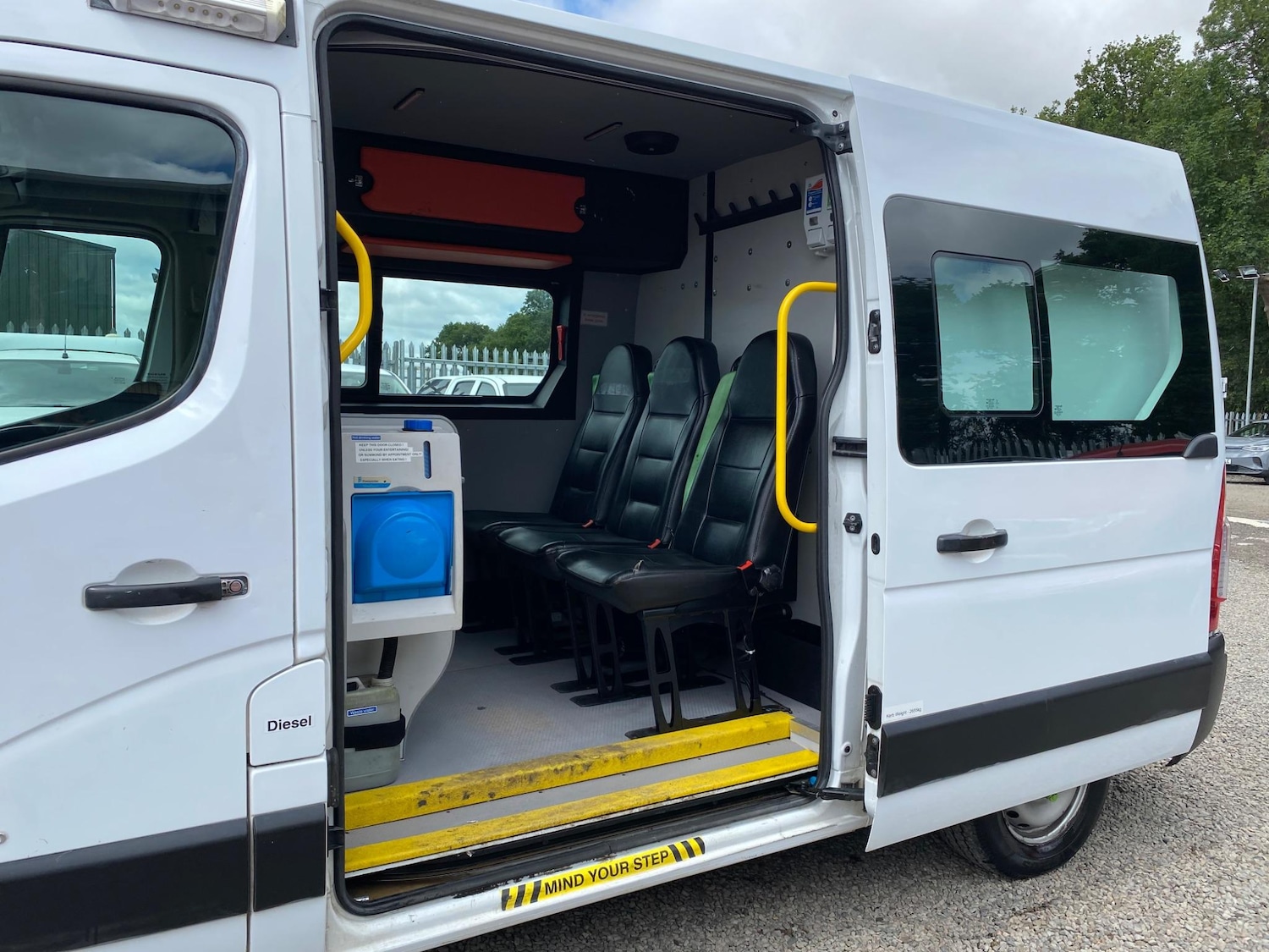 Vehicle 4