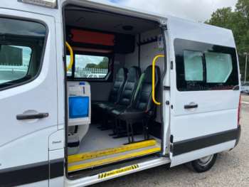 Used Vauxhall Movano 2019 for sale - 75083047: Photo