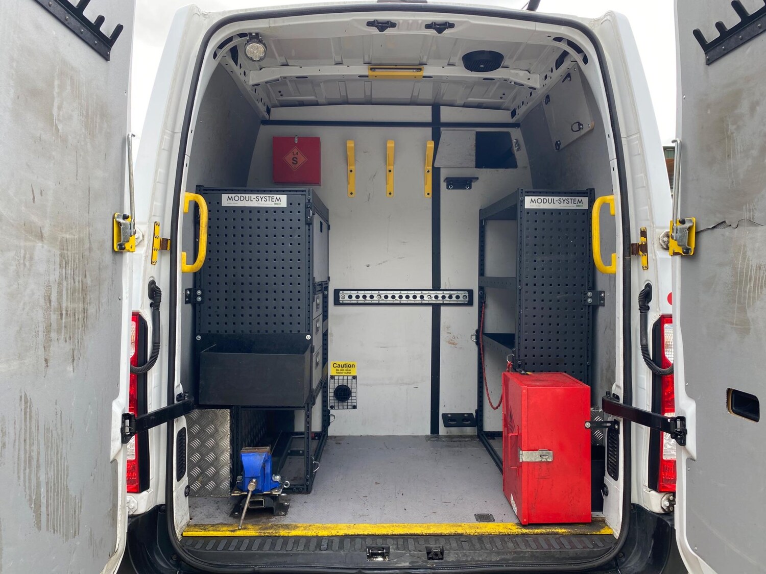 Vehicle 52