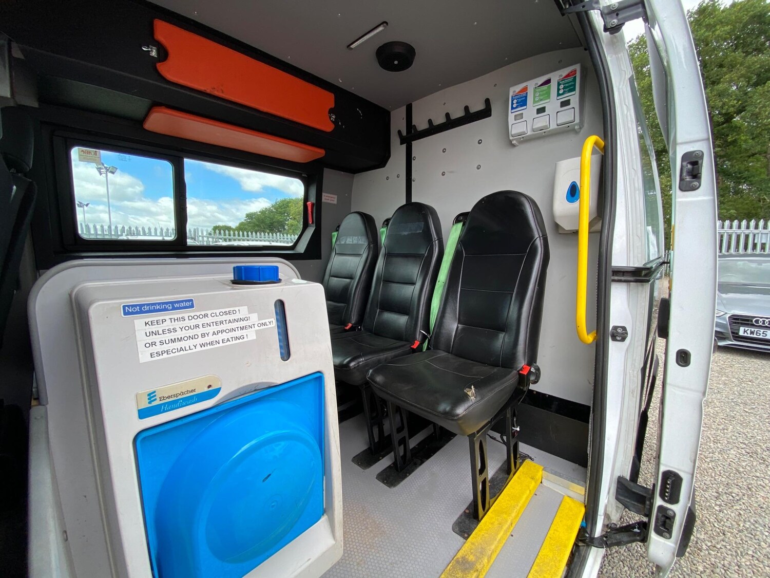 Vehicle 55