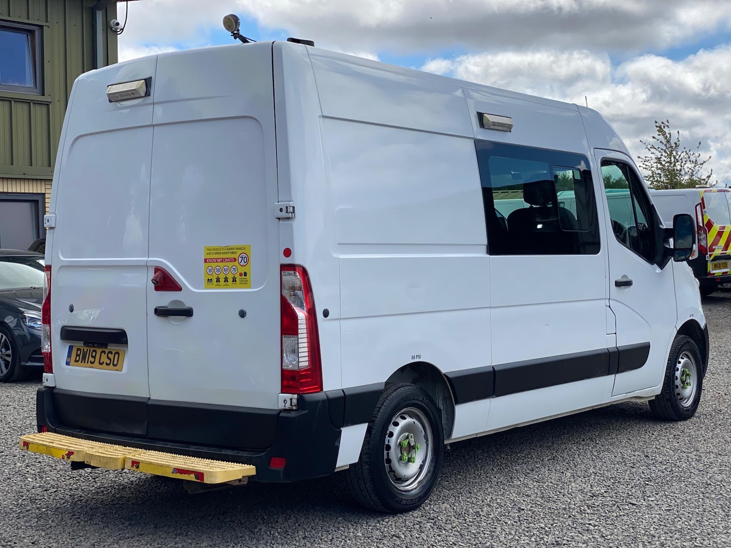 Vehicle 6
