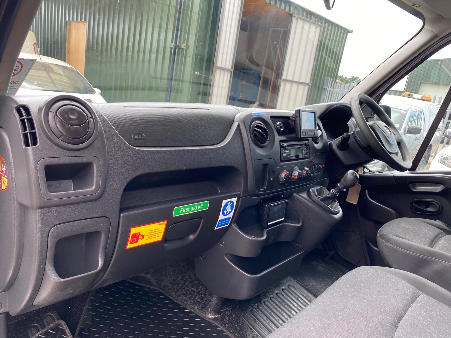 Vehicle 67