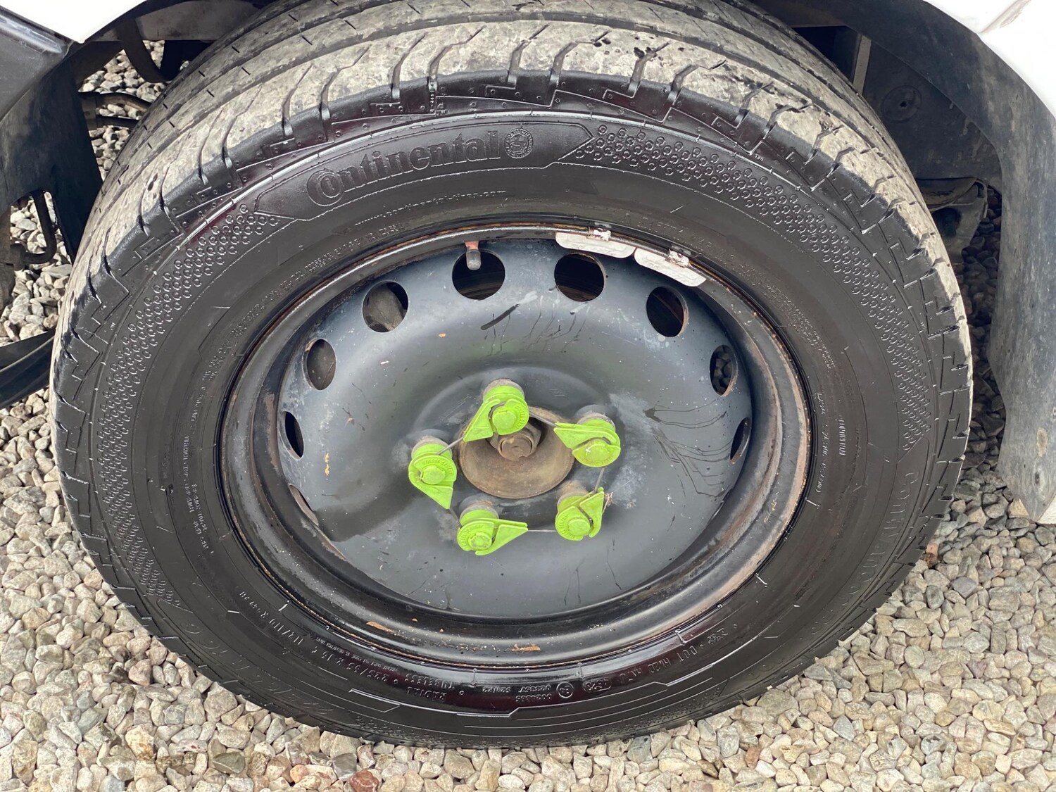 Vehicle 70